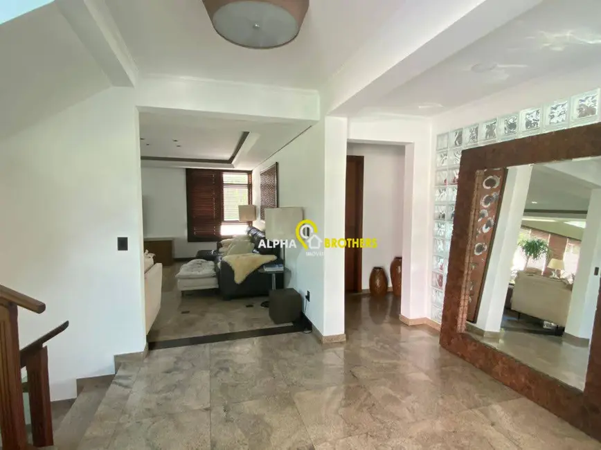 Foto 6 de Casa de Condomínio com 5 quartos à venda e para alugar, 2000m2 em Residencial Tamboré, Barueri - SP