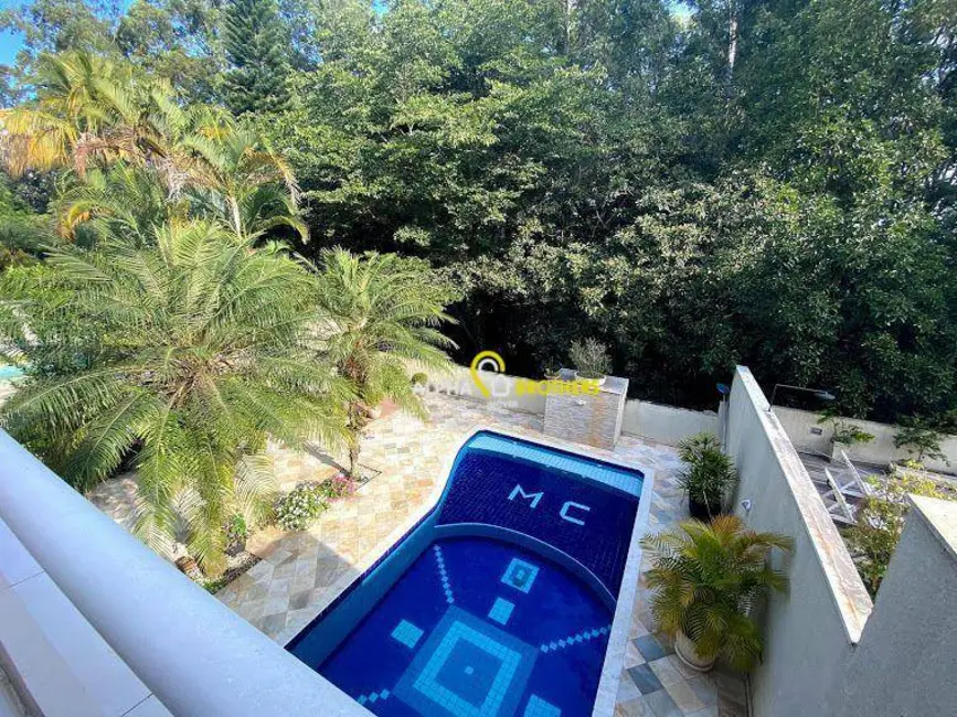 Foto 7 de Casa de Condomínio com 4 quartos à venda, 420m2 em Santana De Parnaiba - SP