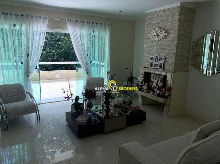 Foto 5 de Casa de Condomínio com 4 quartos à venda, 420m2 em Santana De Parnaiba - SP