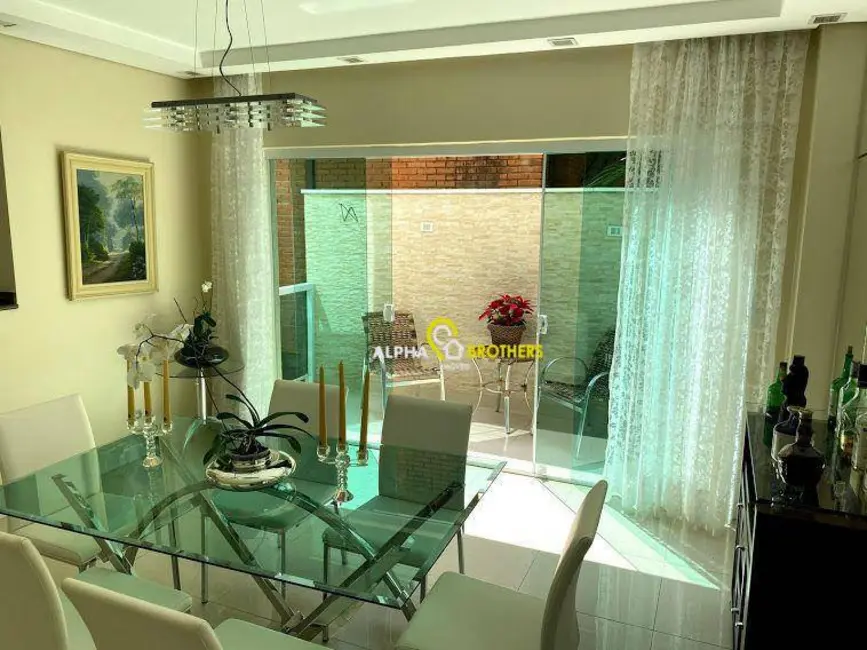 Foto 3 de Casa de Condomínio com 4 quartos à venda, 420m2 em Santana De Parnaiba - SP