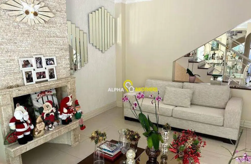 Foto 4 de Casa de Condomínio com 4 quartos à venda, 420m2 em Santana De Parnaiba - SP