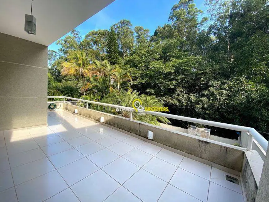 Foto 6 de Casa de Condomínio com 4 quartos à venda, 420m2 em Santana De Parnaiba - SP