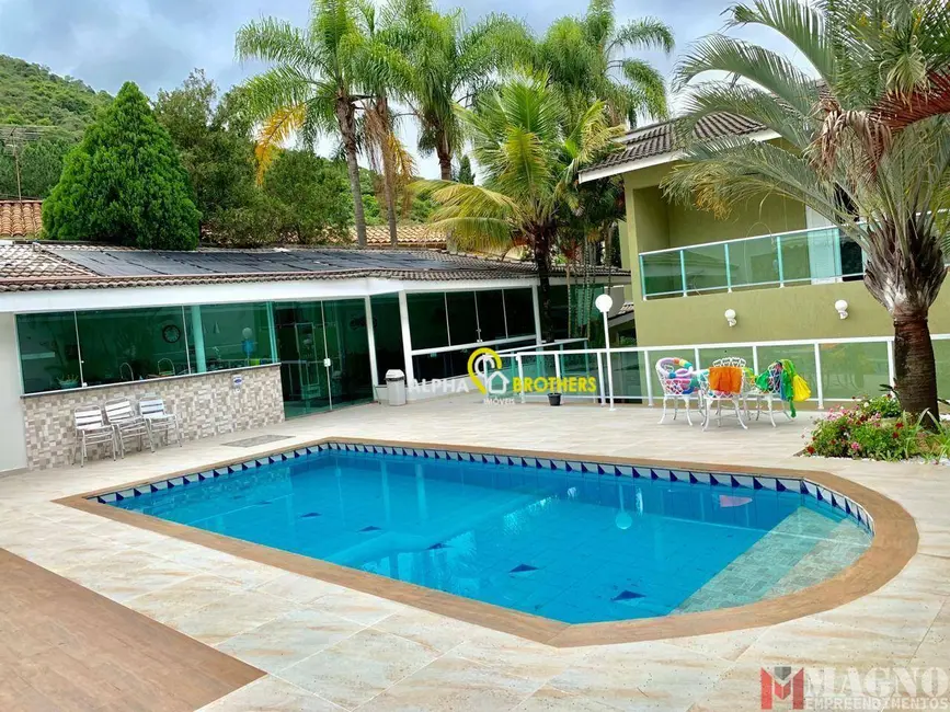 Foto 2 de Casa de Condomínio com 4 quartos à venda, 696m2 em Santana De Parnaiba - SP