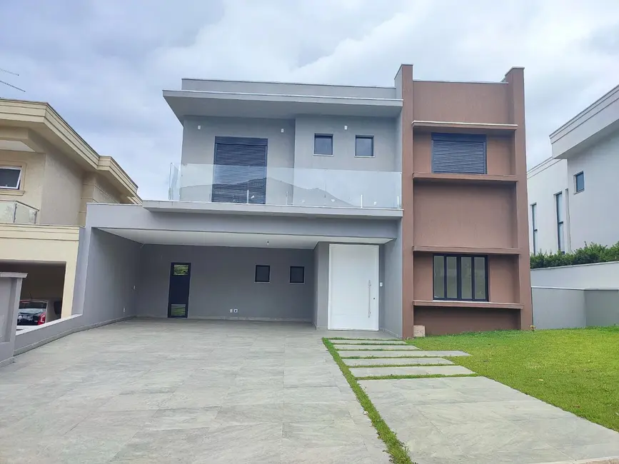 Foto 1 de Casa de Condomínio com 4 quartos à venda, 573m2 em Santana De Parnaiba - SP