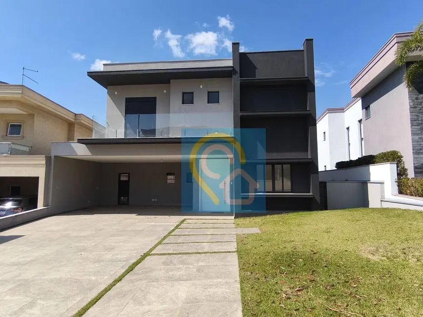 Foto 2 de Casa de Condomínio com 4 quartos à venda, 573m2 em Santana De Parnaiba - SP