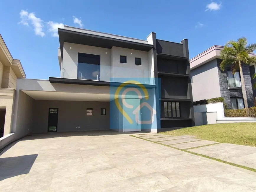 Foto 1 de Casa de Condomínio com 4 quartos à venda, 573m2 em Santana De Parnaiba - SP