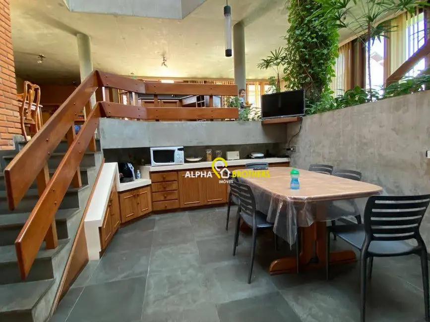 Foto 9 de Casa de Condomínio com 4 quartos à venda, 1200m2 em Barueri - SP