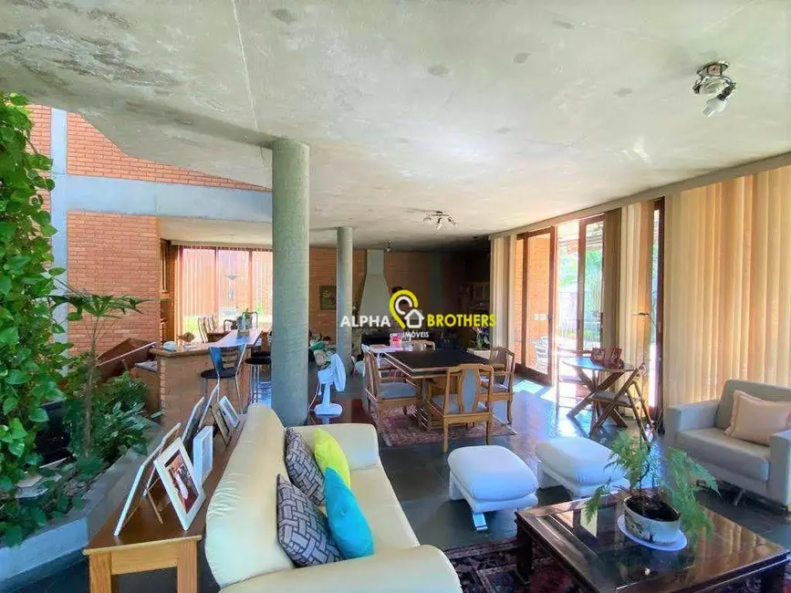 Foto 6 de Casa de Condomínio com 4 quartos à venda, 1200m2 em Barueri - SP