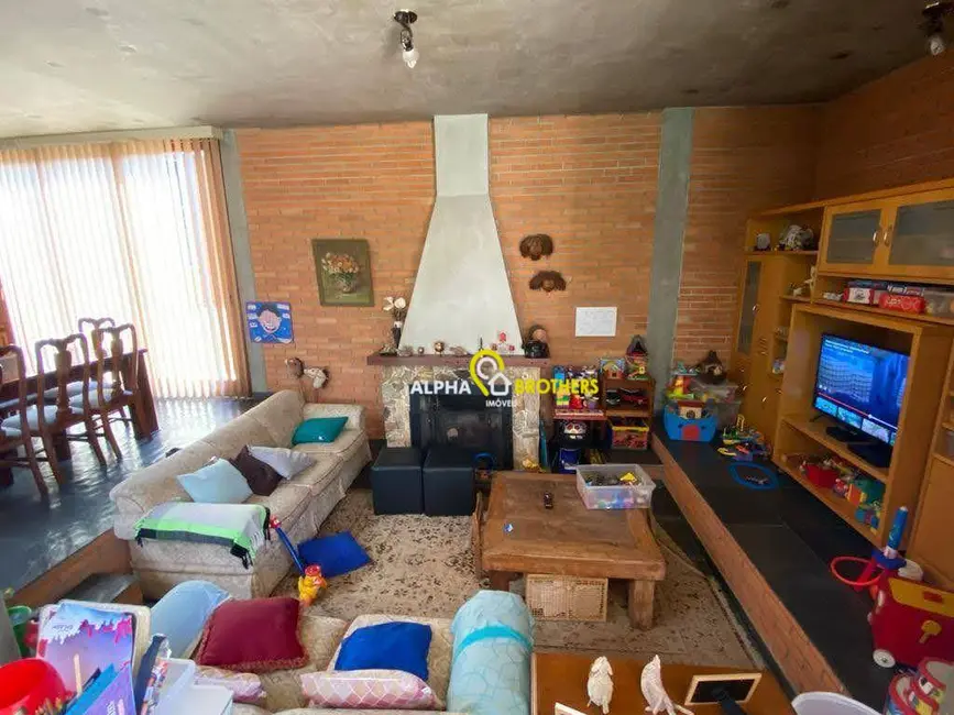Foto 7 de Casa de Condomínio com 4 quartos à venda, 1200m2 em Barueri - SP
