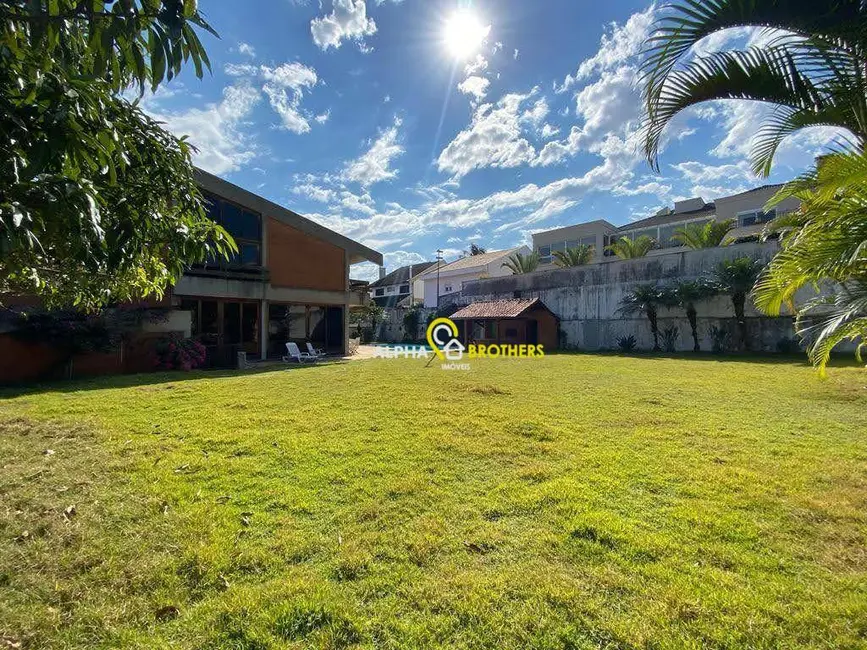 Foto 3 de Casa de Condomínio com 4 quartos à venda, 1200m2 em Barueri - SP