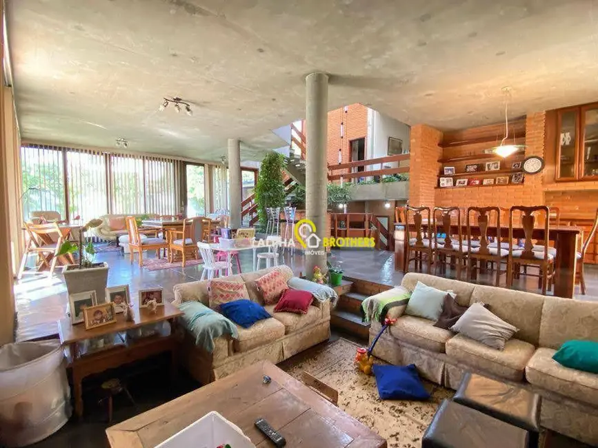 Foto 5 de Casa de Condomínio com 4 quartos à venda, 1200m2 em Barueri - SP