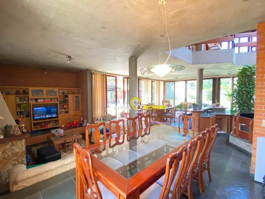 Foto 8 de Casa de Condomínio com 4 quartos à venda, 1200m2 em Barueri - SP