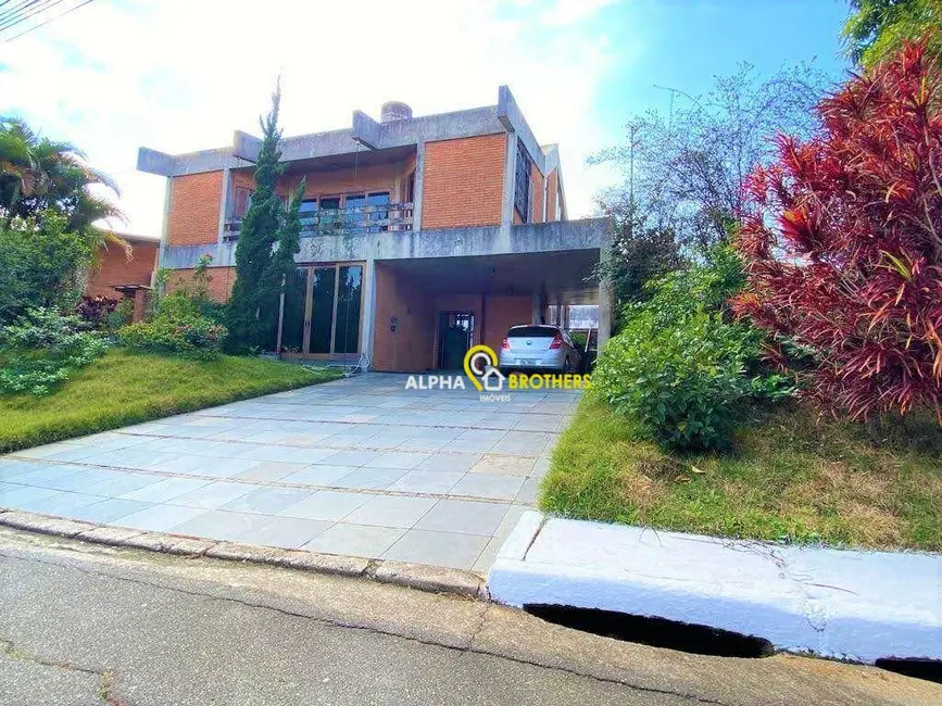 Foto 2 de Casa de Condomínio com 4 quartos à venda, 1200m2 em Barueri - SP