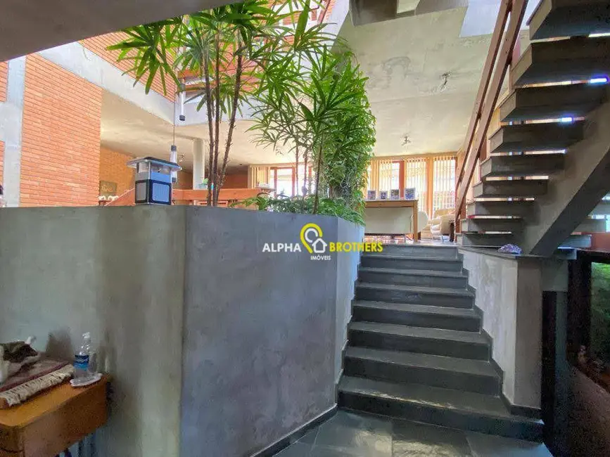 Foto 4 de Casa de Condomínio com 4 quartos à venda, 1200m2 em Barueri - SP