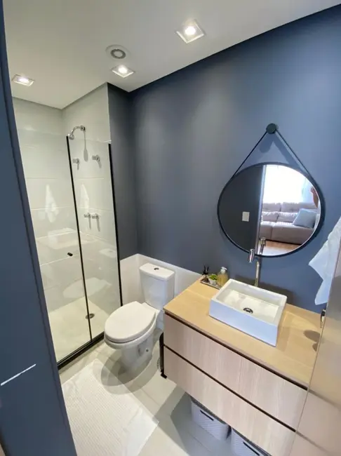 Foto 9 de Apartamento com 1 quarto à venda, 62m2 em Bethaville I, Barueri - SP