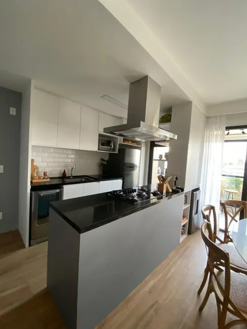 Foto 6 de Apartamento com 1 quarto à venda, 62m2 em Bethaville I, Barueri - SP