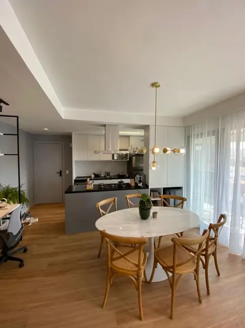 Foto 4 de Apartamento com 1 quarto à venda, 62m2 em Bethaville I, Barueri - SP