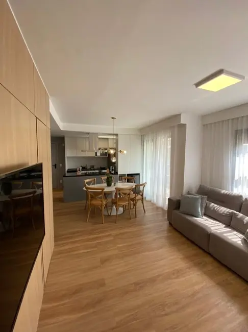 Foto 1 de Apartamento com 1 quarto à venda, 62m2 em Bethaville I, Barueri - SP