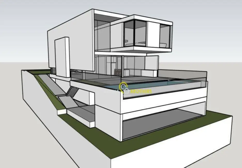 Foto 4 de Terreno / Lote à venda, 440m2 em Santana De Parnaiba - SP