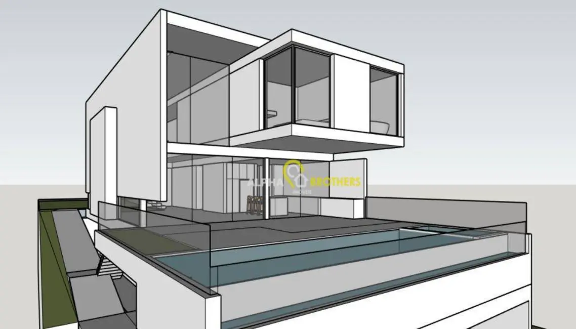 Foto 5 de Terreno / Lote à venda, 440m2 em Santana De Parnaiba - SP