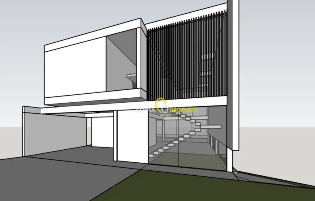 Foto 3 de Terreno / Lote à venda, 440m2 em Santana De Parnaiba - SP