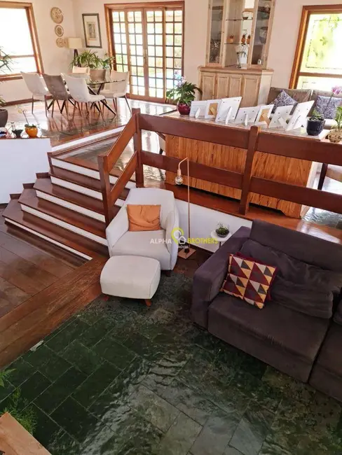 Foto 7 de Casa de Condomínio com 4 quartos à venda, 450m2 em Santana De Parnaiba - SP