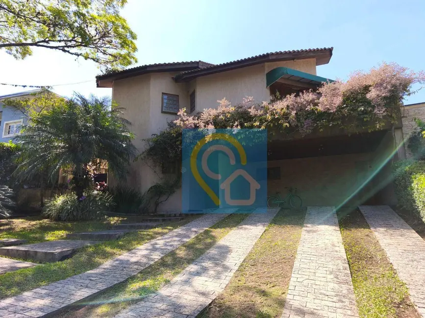 Foto 2 de Casa de Condomínio com 4 quartos à venda, 450m2 em Santana De Parnaiba - SP