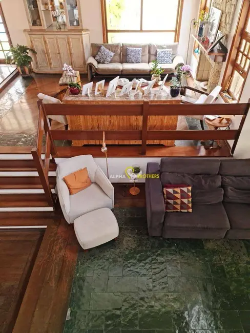 Foto 8 de Casa de Condomínio com 4 quartos à venda, 450m2 em Santana De Parnaiba - SP