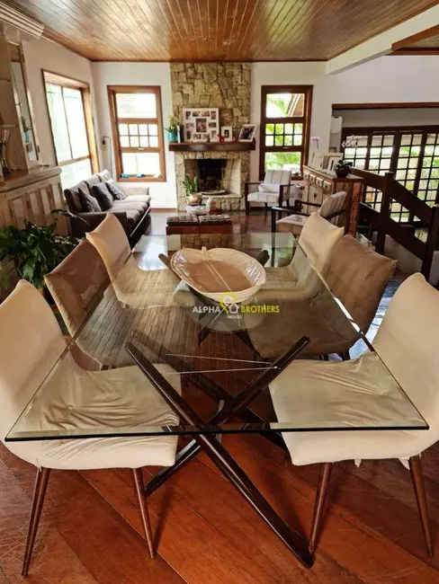 Foto 4 de Casa de Condomínio com 4 quartos à venda, 450m2 em Santana De Parnaiba - SP