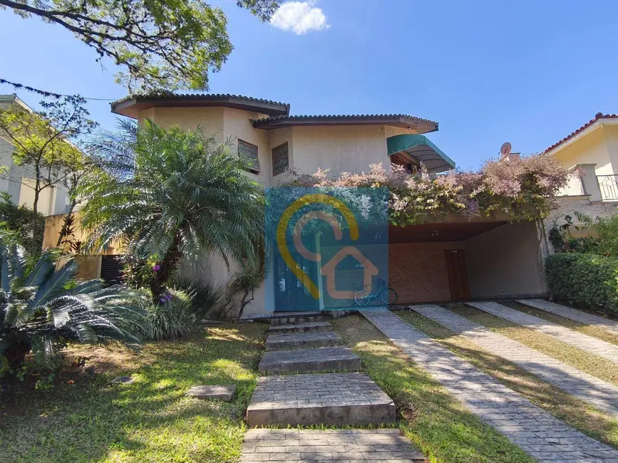 Foto 1 de Casa de Condomínio com 4 quartos à venda, 450m2 em Santana De Parnaiba - SP