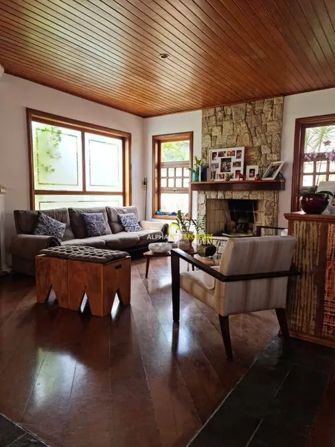 Foto 6 de Casa de Condomínio com 4 quartos à venda, 450m2 em Santana De Parnaiba - SP