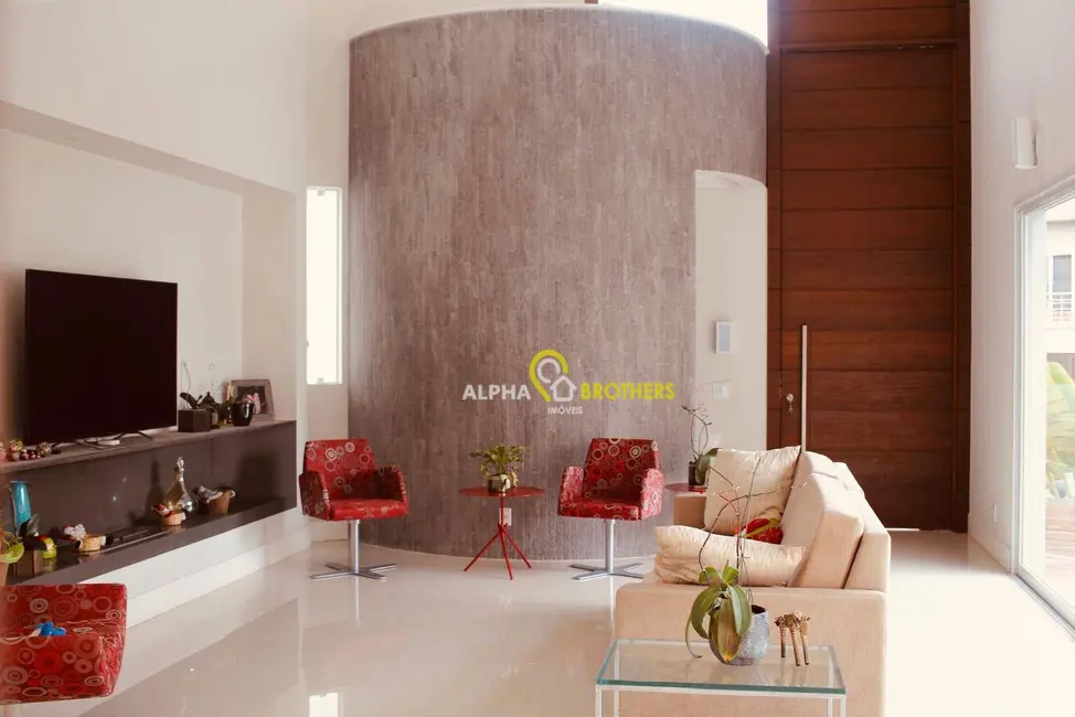 Foto 5 de Casa de Condomínio com 4 quartos à venda, 675m2 em Tamboré, Barueri - SP