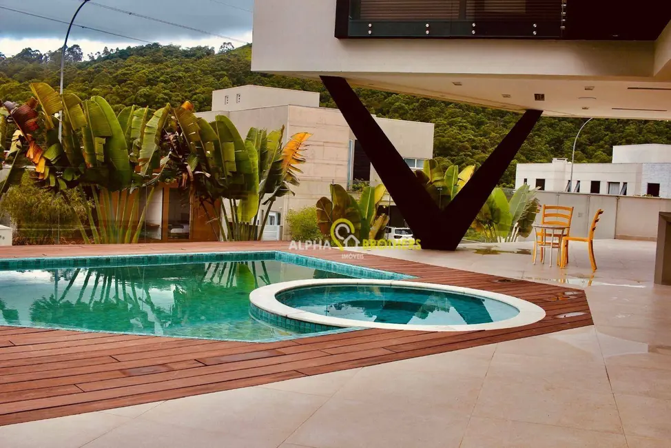 Foto 2 de Casa de Condomínio com 4 quartos à venda, 675m2 em Tamboré, Barueri - SP