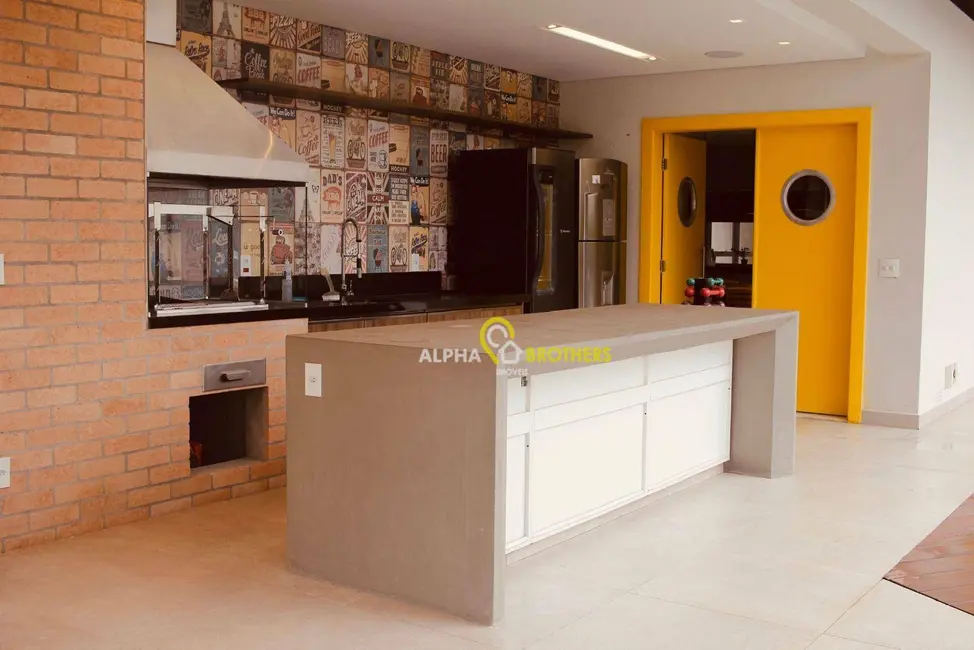 Foto 3 de Casa de Condomínio com 4 quartos à venda, 675m2 em Tamboré, Barueri - SP