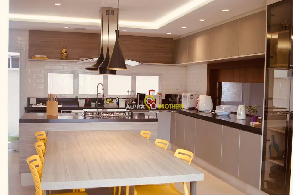 Foto 8 de Casa de Condomínio com 4 quartos à venda, 675m2 em Tamboré, Barueri - SP