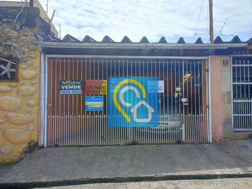 Casa com 5 quartos à venda, 288m2 em Quitaúna, Osasco - SP - imagem 1 Foto 1 de Casa com 5 quartos à venda, 288m2 em Quitaúna, Osasco - SP