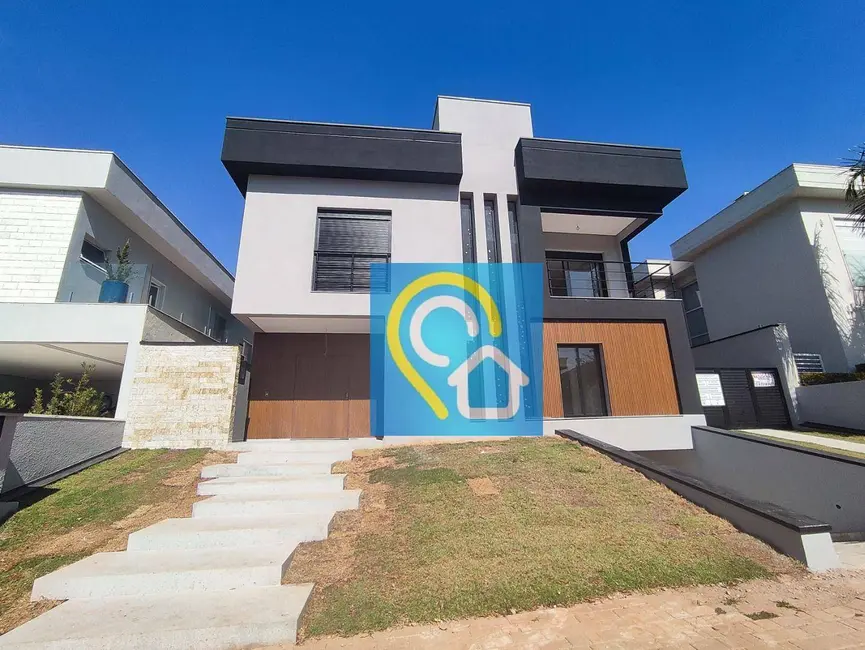 Casa de Condomínio com 4 quartos à venda, 480m2 em Santana De Parnaiba - SP - imagem 2 Foto 2 de Casa de Condomínio com 4 quartos à venda, 480m2 em Santana De Parnaiba - SP