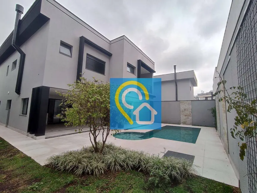 Casa de Condomínio com 4 quartos à venda, 480m2 em Santana De Parnaiba - SP - imagem 3 Foto 3 de Casa de Condomínio com 4 quartos à venda, 480m2 em Santana De Parnaiba - SP