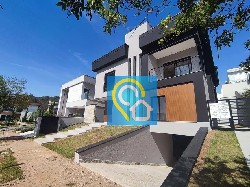 Casa de Condomínio com 4 quartos à venda, 480m2 em Santana De Parnaiba - SP - imagem 1 Foto 1 de Casa de Condomínio com 4 quartos à venda, 480m2 em Santana De Parnaiba - SP