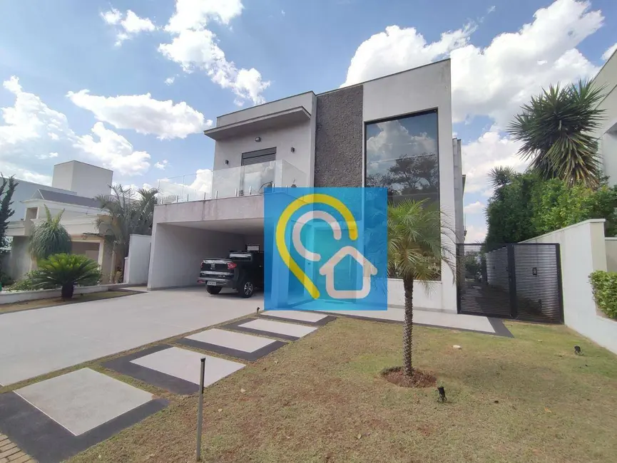 Foto 1 de Casa de Condomínio com 3 quartos à venda, 562m2 em Santana De Parnaiba - SP