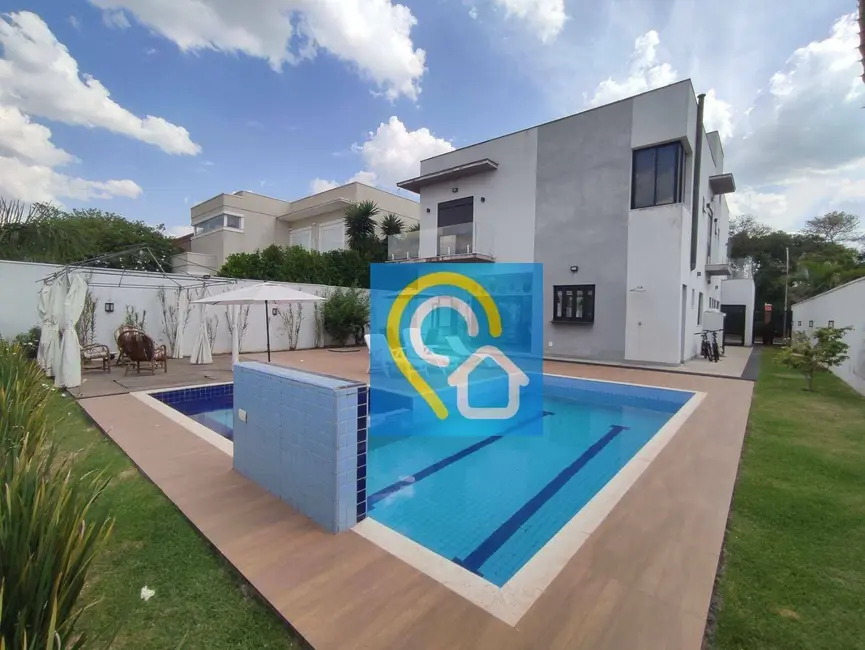 Foto 2 de Casa de Condomínio com 3 quartos à venda, 562m2 em Santana De Parnaiba - SP