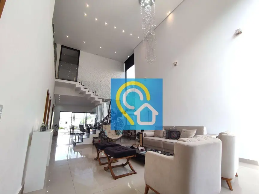 Foto 4 de Casa de Condomínio com 3 quartos à venda, 562m2 em Santana De Parnaiba - SP