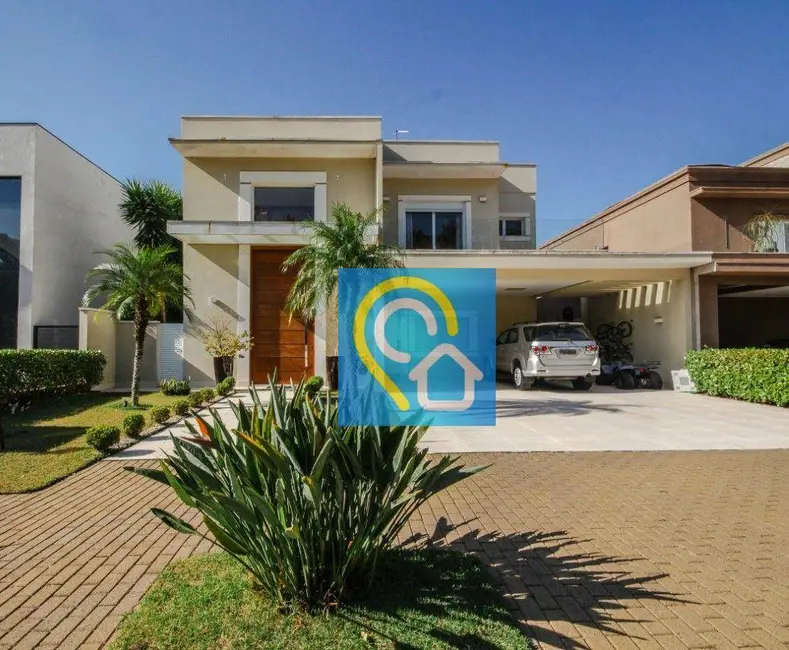 Foto 1 de Casa de Condomínio com 4 quartos à venda, 538m2 em Santana De Parnaiba - SP