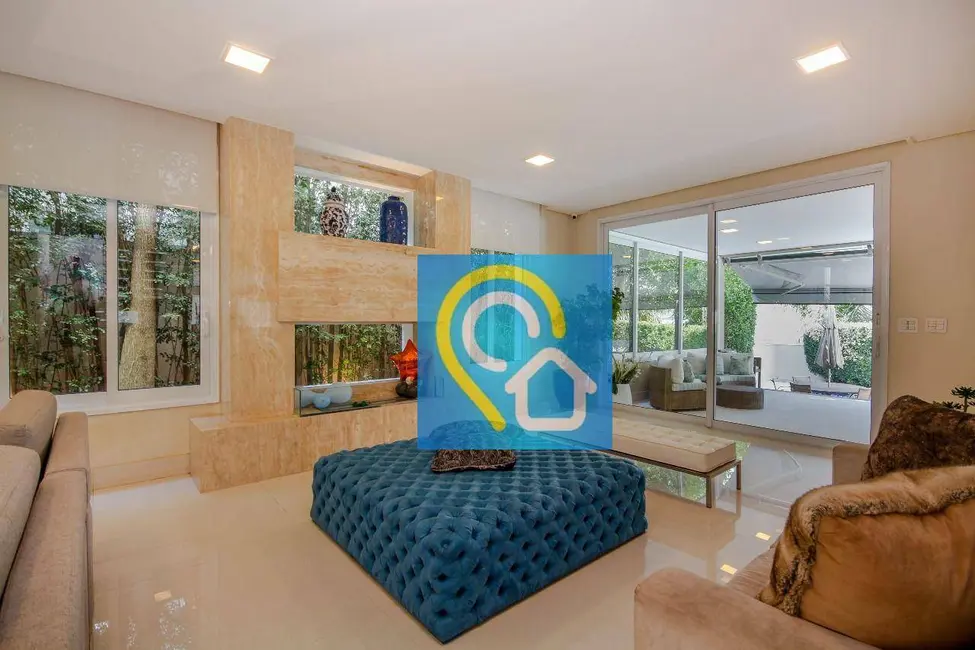 Foto 9 de Casa de Condomínio com 4 quartos à venda, 538m2 em Santana De Parnaiba - SP