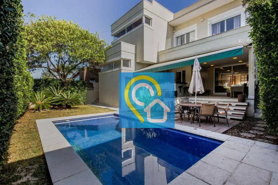 Foto 2 de Casa de Condomínio com 4 quartos à venda, 538m2 em Santana De Parnaiba - SP