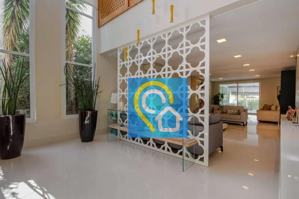 Foto 4 de Casa de Condomínio com 4 quartos à venda, 538m2 em Santana De Parnaiba - SP