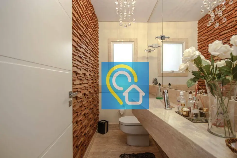 Foto 6 de Casa de Condomínio com 4 quartos à venda, 538m2 em Santana De Parnaiba - SP