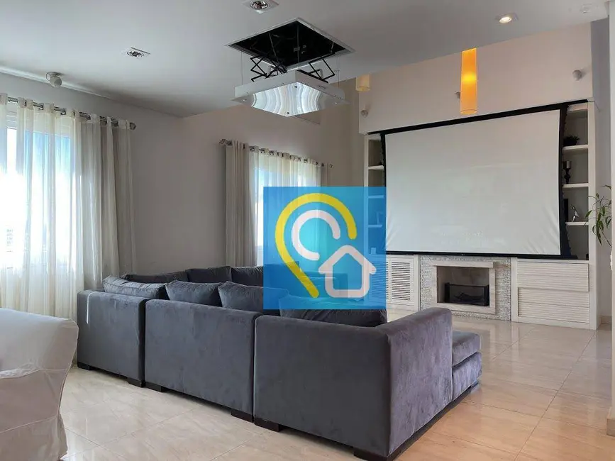 Casa de Condomínio com 4 quartos à venda, 482m2 em Santana De Parnaiba - SP - imagem 6 Foto 6 de Casa de Condomínio com 4 quartos à venda, 482m2 em Santana De Parnaiba - SP