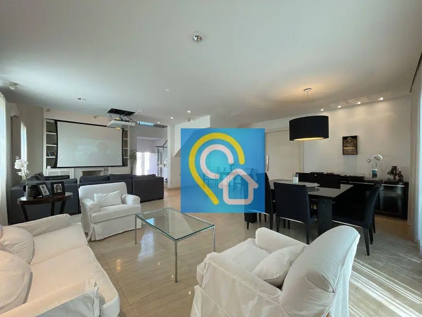 Casa de Condomínio com 4 quartos à venda, 482m2 em Santana De Parnaiba - SP - imagem 3 Foto 3 de Casa de Condomínio com 4 quartos à venda, 482m2 em Santana De Parnaiba - SP