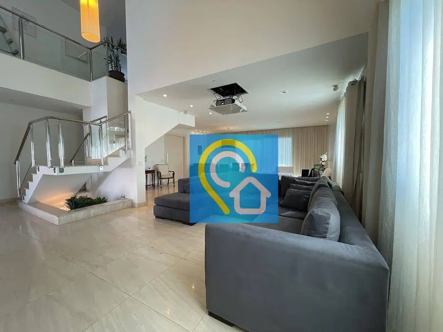 Casa de Condomínio com 4 quartos à venda, 482m2 em Santana De Parnaiba - SP - imagem 2 Foto 2 de Casa de Condomínio com 4 quartos à venda, 482m2 em Santana De Parnaiba - SP